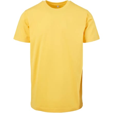 T-shirt met ronde hals Build Your Brand