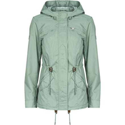 Regular fit Parka met Katoen Model 'LORCA'