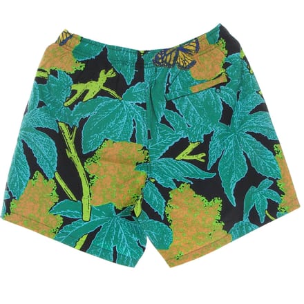 Easy Relaxed Buds Short Herenshort Zwart Multi