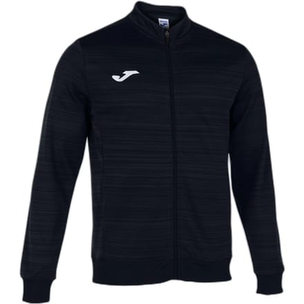 Joma Grafity Iii Sweatshirt Met Rits Zwart S Man