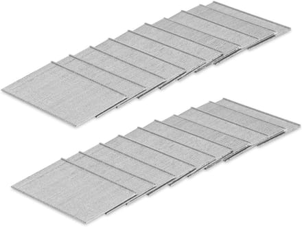 Spijkers - Nagels - Bevestigen - Universeel - 1000 stuks 32mm - Metaal