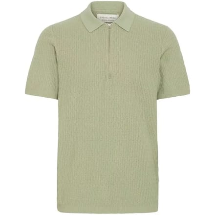 polo met 1/2 rits Casual Friday Joe