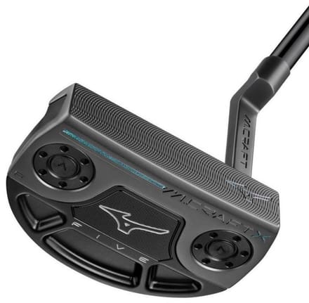 Mizuno M-Craft X P5 Putter 2025