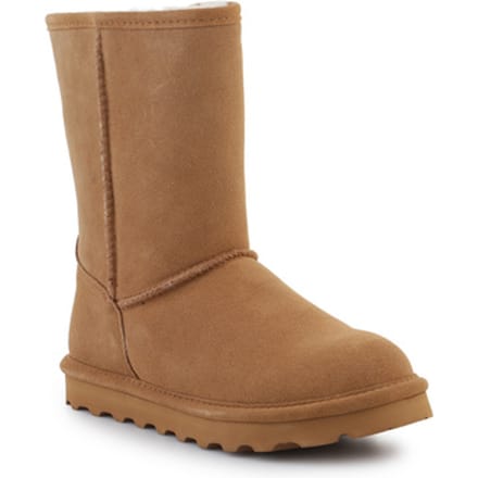Bearpaw 1962W Elle Short - Dames boots - bp-1-Iced-Coffee