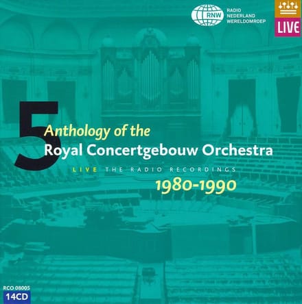 Anthology Of The Rco Vol. 5