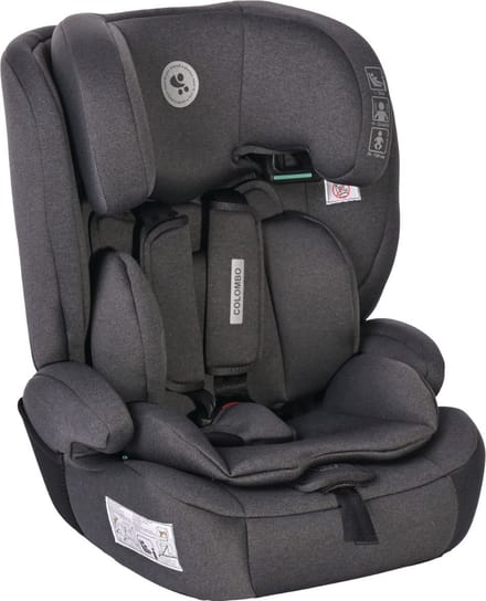 Lorelli Colombo Black Jasper 76-150 cm i-Size Autostoel