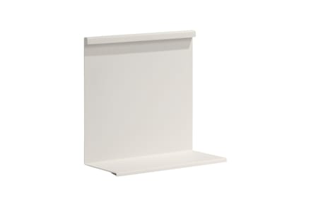 HAY LBM LED tafellamp met dimmer, crèmewit
