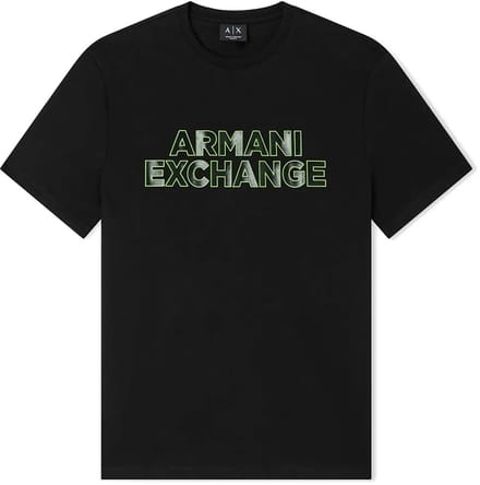 Armani Exchange T-shirt - black