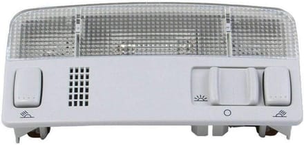 Interieur Koepel Verlichting Daklamp Beige voor Diverse Voertuigen