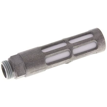 Festo U G1/2'' Gegoten Aluminium Pneumatische Geluiddemper