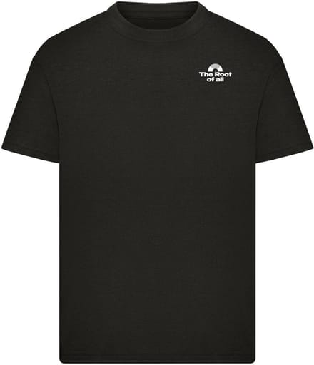 Mister Tee - Root Of It All Kinder Tshirt - Kids 146/152 - Zwart
