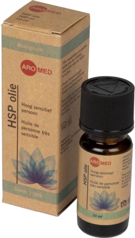 Aromed Lotus HSP olie 10 ml