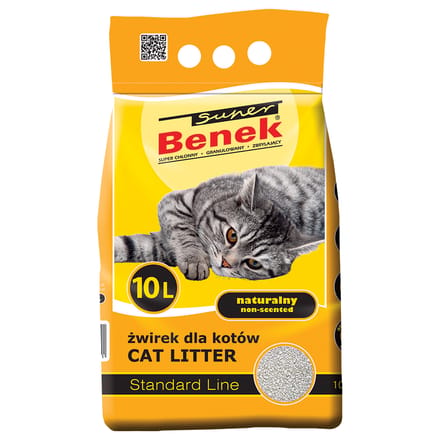 Super Benek Natural  - 10 l