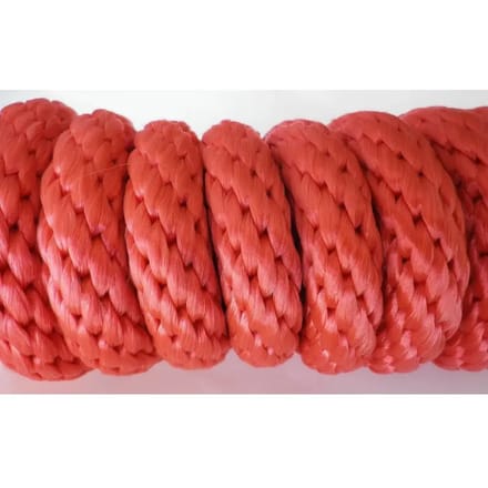 Dik sleutelkoord in nylon zacht Equithème