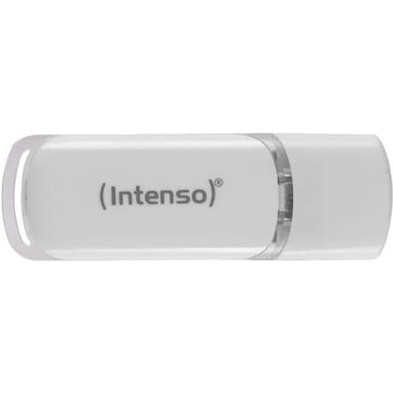 Intenso Flash Line USB-stick Wit 64 GB USB-A 3.2 Gen 1