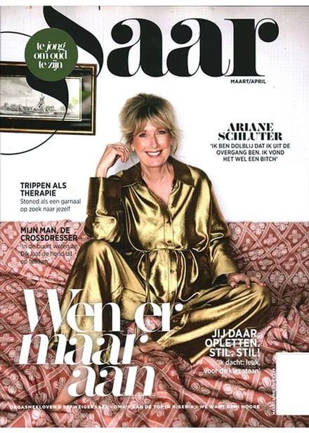Saar magazine - 02 2025