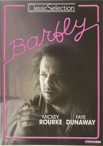 Barfly - [DVD]