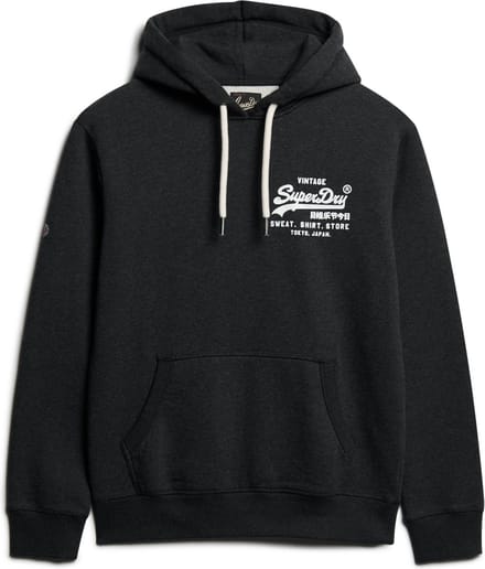 Superdry CLASSIC VL GRAPHIC HOODIE Heren Trui - Maat XL