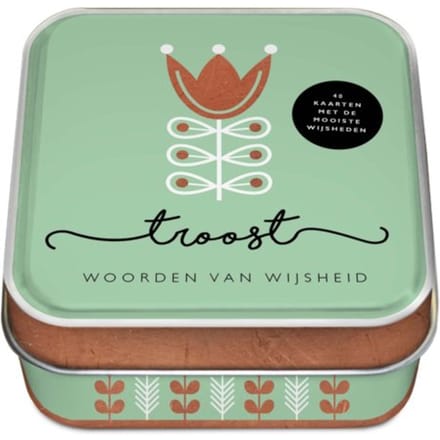 Woorden Van Wijsheid - Troost - ImageBooks Factory