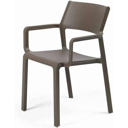 Tuinstoel Tronne met armleuning | NADUVI Collection