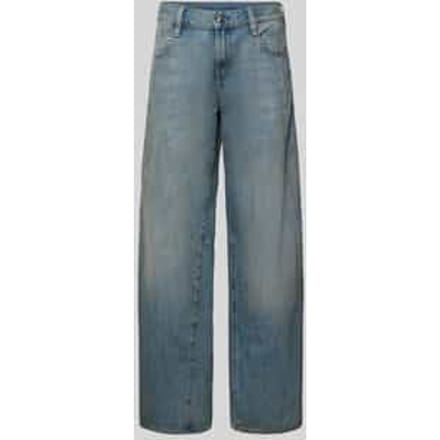 Loose fit jeans met steekzakken model 'Contor'