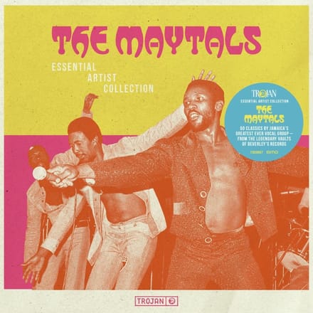 The Maytals - Essential Artist Collection (2 CD)