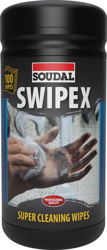 Swipex wipes handcleaner 100stuks