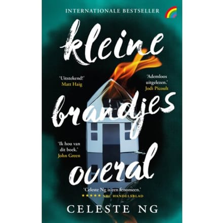 Kleine Brandjes Overal - Celeste Ng
