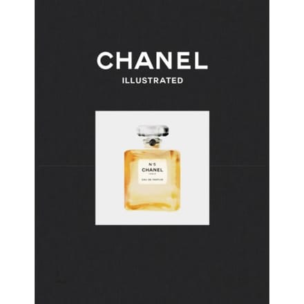 Chanel Illustrated - Siska Lyssens