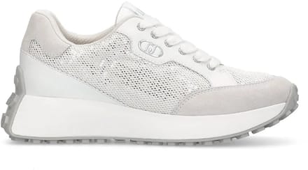 Liu·jo Lolo 20 Schoenen Wit EU 37 Vrouw