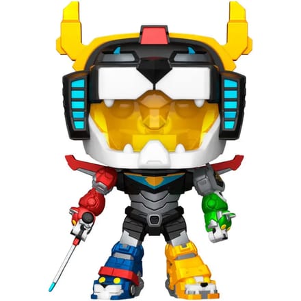 Beeldje Funko Bitty Bots Voltron - Voltron With Siro