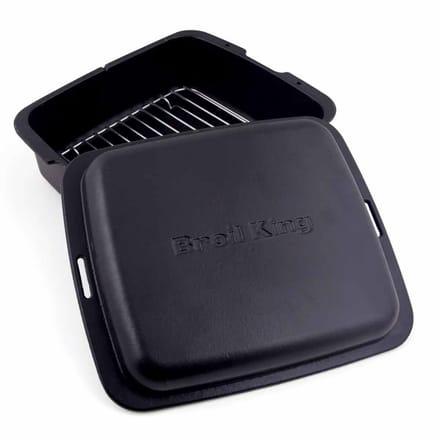 Broil King Cast Iron Dutch Oven