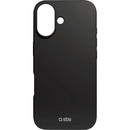Sbs Volledig Actieve Mag-Case Met D3O Voor Iphone 17 Magsafe-Bescherming Met Technologie