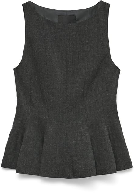Vero Moda Peplum top VMBESTIE Top