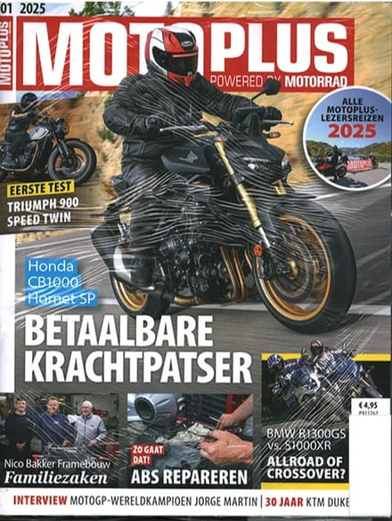 Motoplus - 01 2025