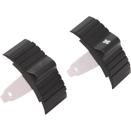 Kit de 2 boutons de commande de climatisation 997653100KIT Structure compacte Remplacement pour Cayman 2006 à 2008 white