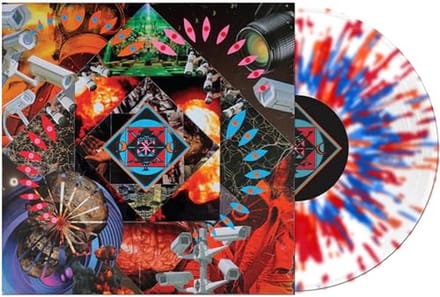Brutale Thrash Metal Album met Intense Riffs en Solos