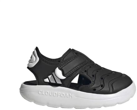 Adidas Water 2 Infant Sandalen Zwart EU 26 Kinderen