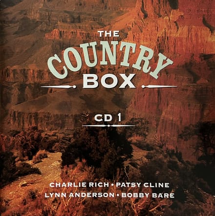 The country box - CD 1