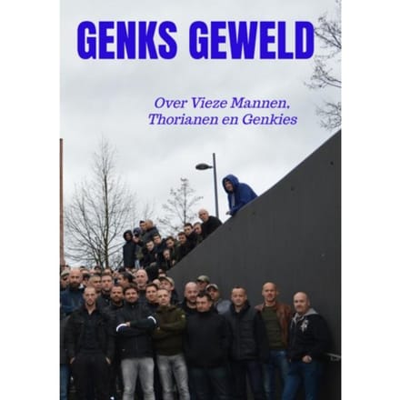 Genks Geweld - Björn Meuris