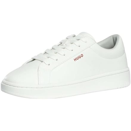 Sneakers met vetersluiting model 'Neston_tenn_pu'