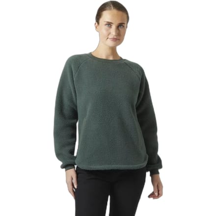 Dames sweatshirt Helly Hansen Escape Teddy