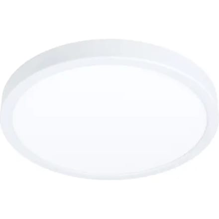 Eglo Plafondlamp Led Fueva 5 Wit Dimbaar ⌀28,5cm 20w