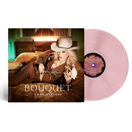 Gwen Stefani - Bouquet (LP) (Coloured Vinyl) (Limited Edition)
