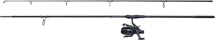JRC Defender Combo Karperhengel Set 10ft (3lb) - Karperhengel