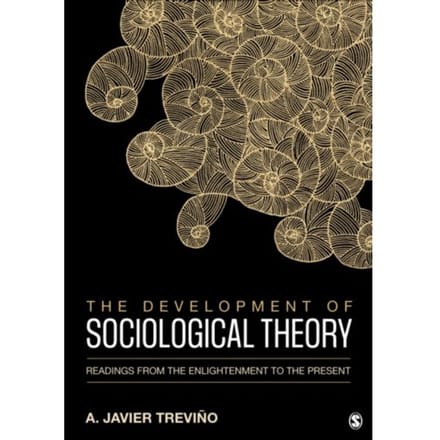 The Development Of Sociological Theory - Trevino