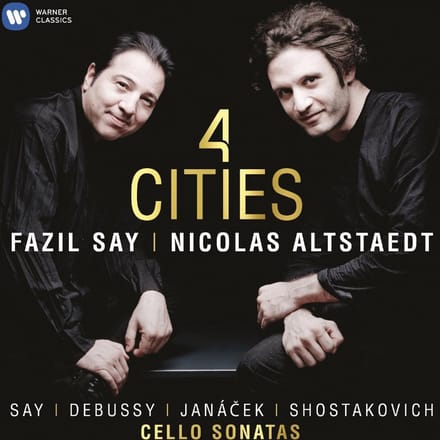 4 Cities - Alstaedt