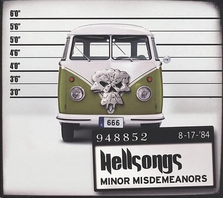 Hellsongs - Minor Misdemeanors (LP)