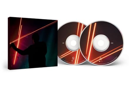 Tesseract CD - Radar - voor Geen - standaard