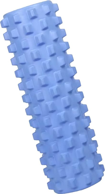Nixnix® - Yoga EVA massage Roller - Foam - Foamroller - Licht blauw